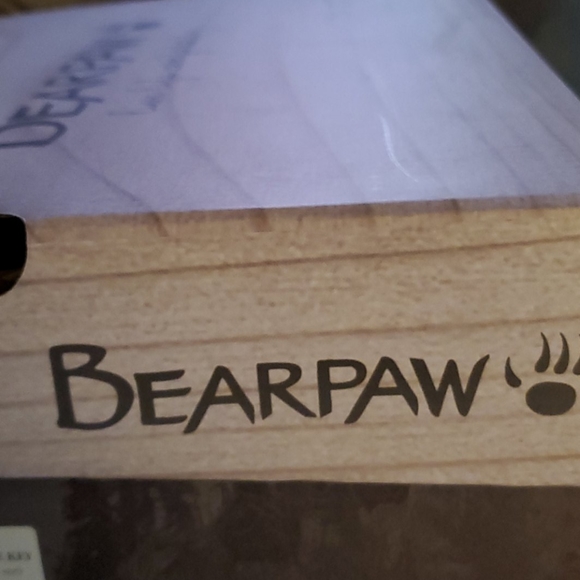 New Bearpaw Fringe black boots sz7 - Picture 6 of 6